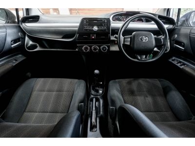 TOYOTA SIENTA 1.5 G A/T ปี 2016 รูปที่ 6